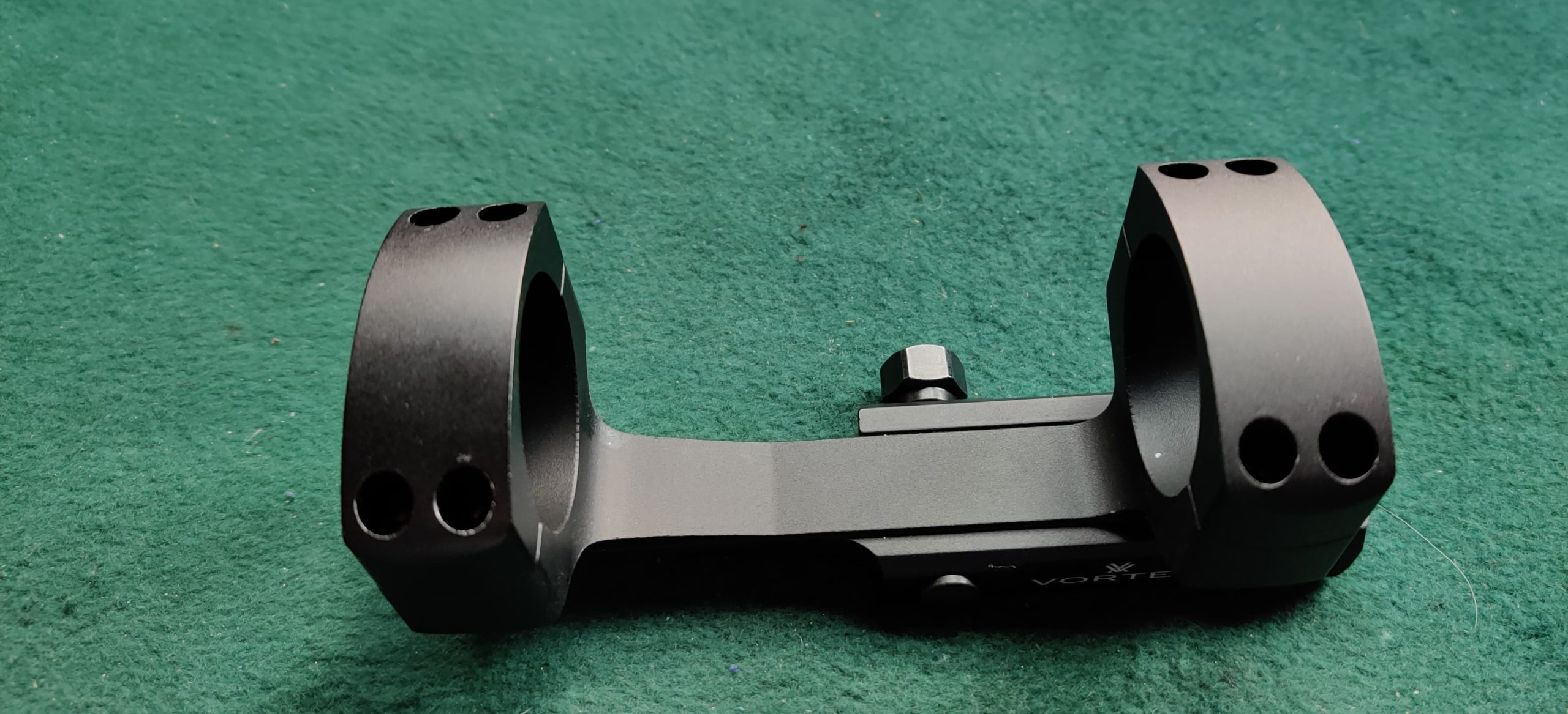 Montage Vortex Pro Extended Cantilever 34 mm Weaver/Picatinny