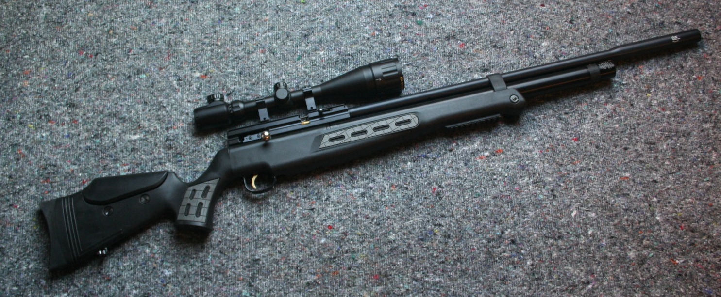 Hatsan BT65 Carnivore SB QE .35
