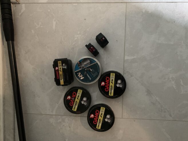 Gamo replay 10 (45joule)