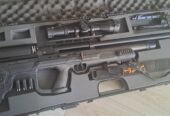 Hatsan Gladius long in .25cal