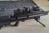 Hatsan Gladius long in .25cal