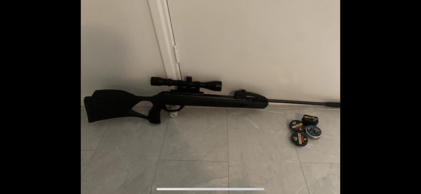 Gamo replay 10 (45joule)