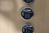Complete set bestaande uit drie luchtbuksen, 1x PCP, 2x Knikloop, Luchtfles 232 bar