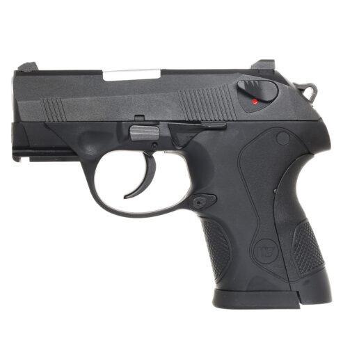 BullDog Compact metalen slede soft air gas GBB (ANBV)