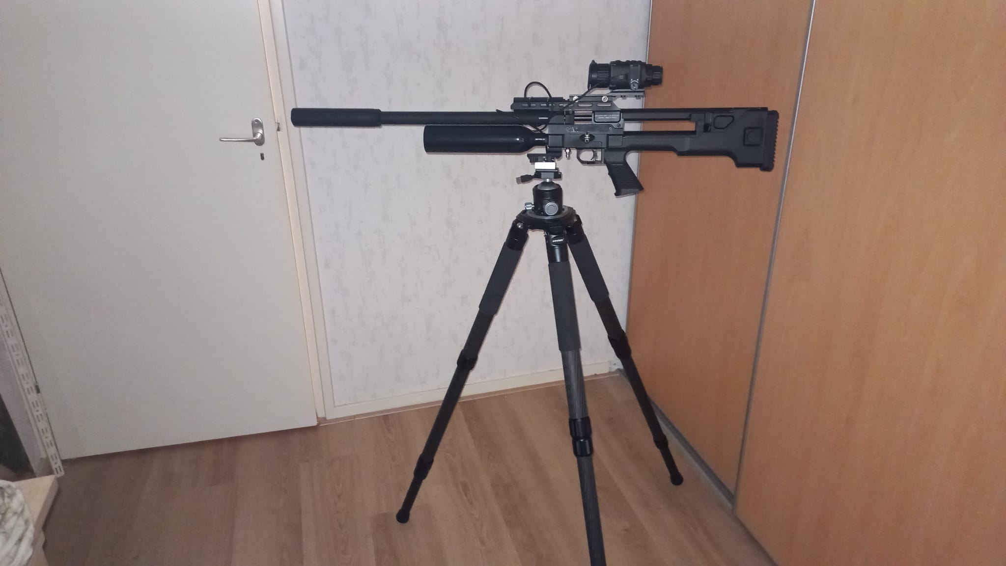 Ratten bestrijding set