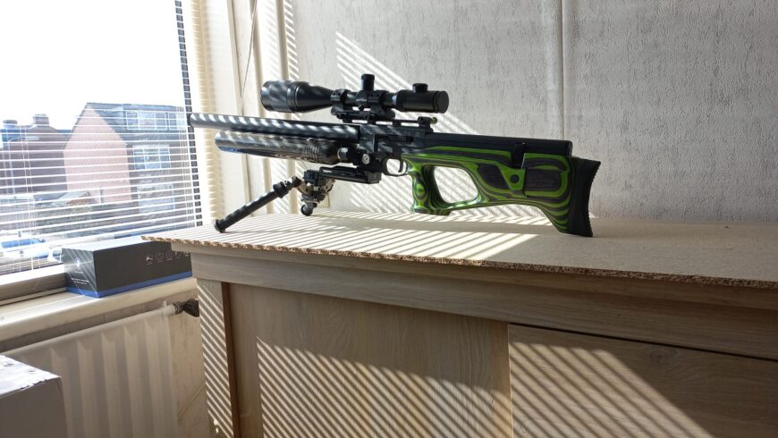 Uragsn king 700mm loop 6.35mm