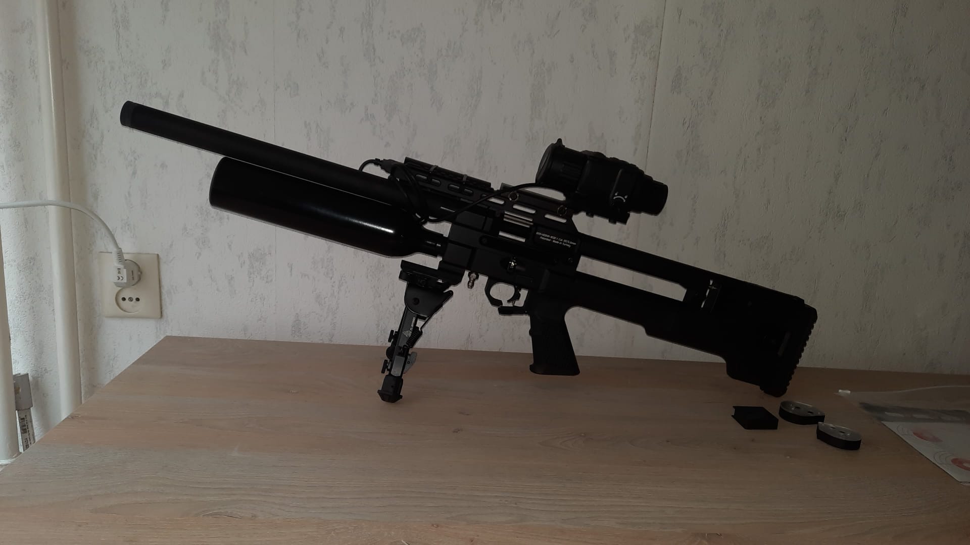 Reximex trone gen 2 5.5mm