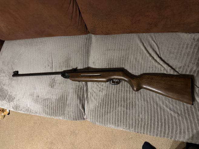 Weihrauch hw35 5,5mm