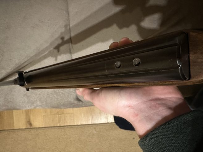 Weihrauch hw35 5,5mm