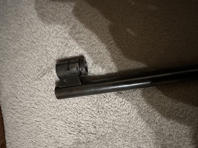 Weihrauch hw35 5,5mm