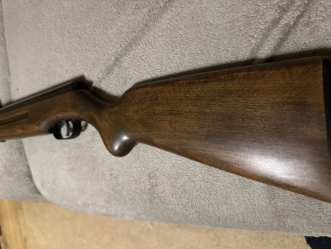 Weihrauch hw35 5,5mm