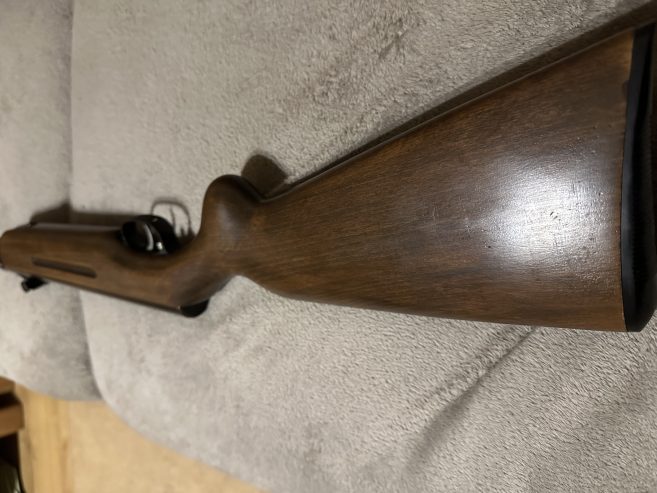 Weihrauch hw35 5,5mm