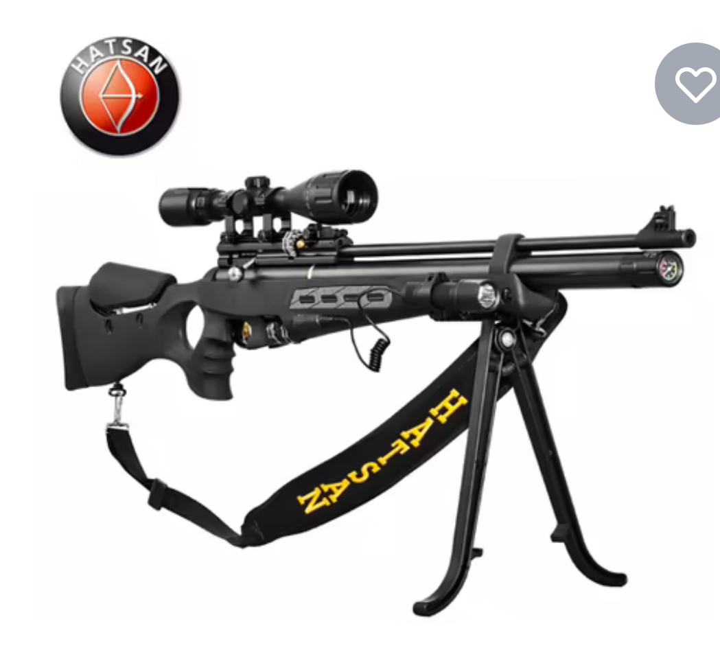 Gezocht Hatsan BT 65 elite