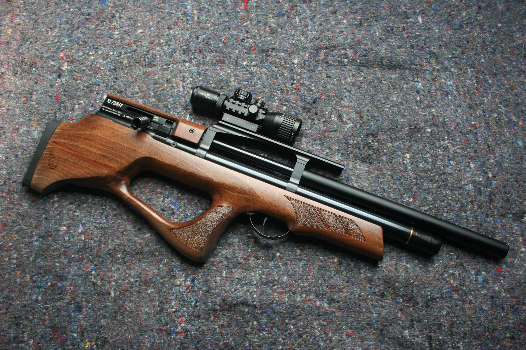 Gamo Furia .22