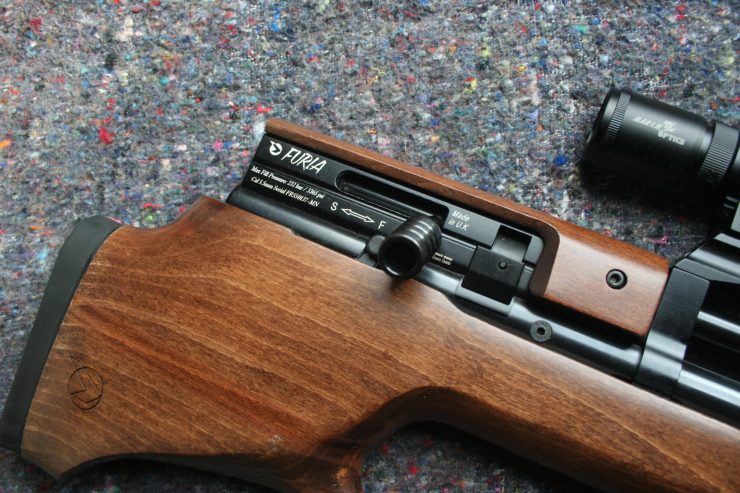Gamo Furia .22