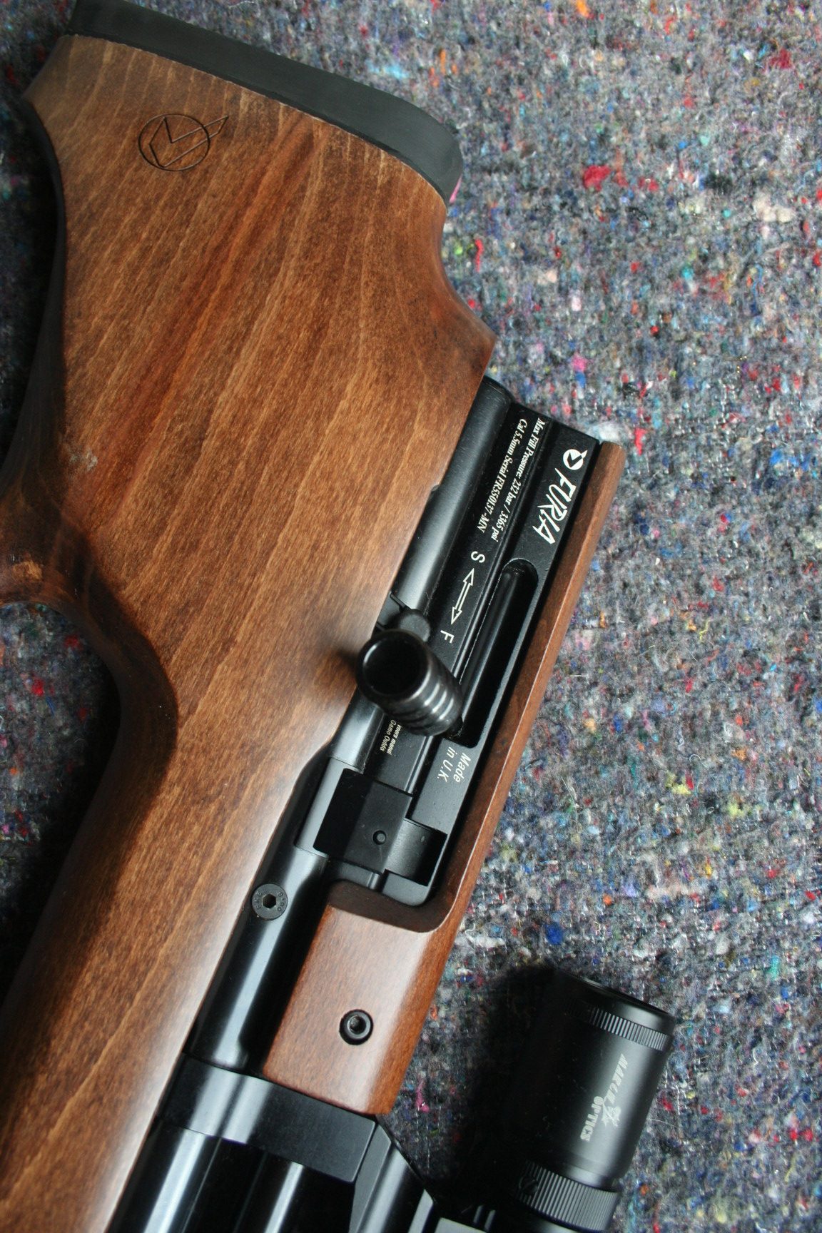Gamo Furia .22
