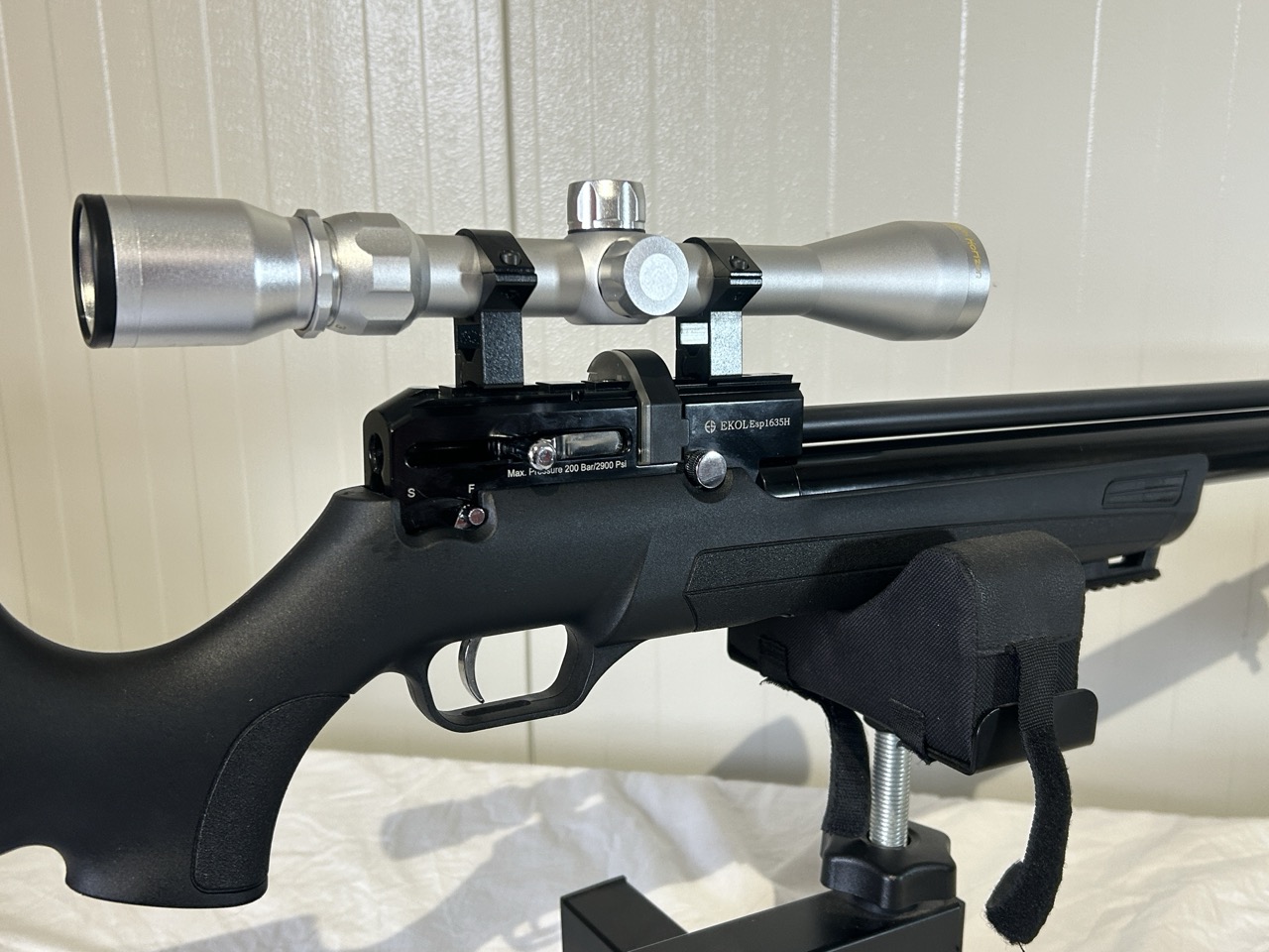 Ekol Voltran 1635H .25 PCP