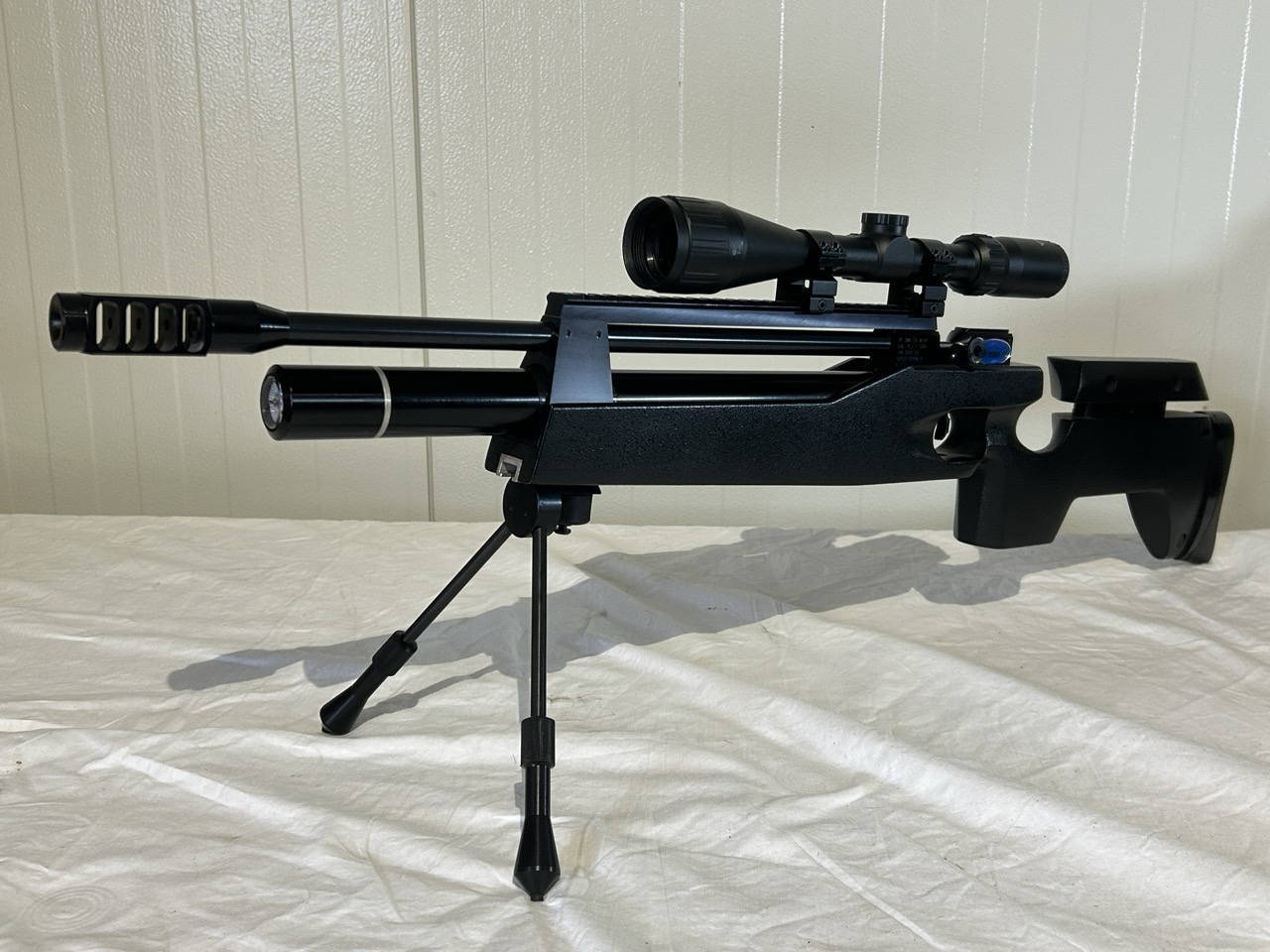 TAU MK300S 4,5mm HFT ready!