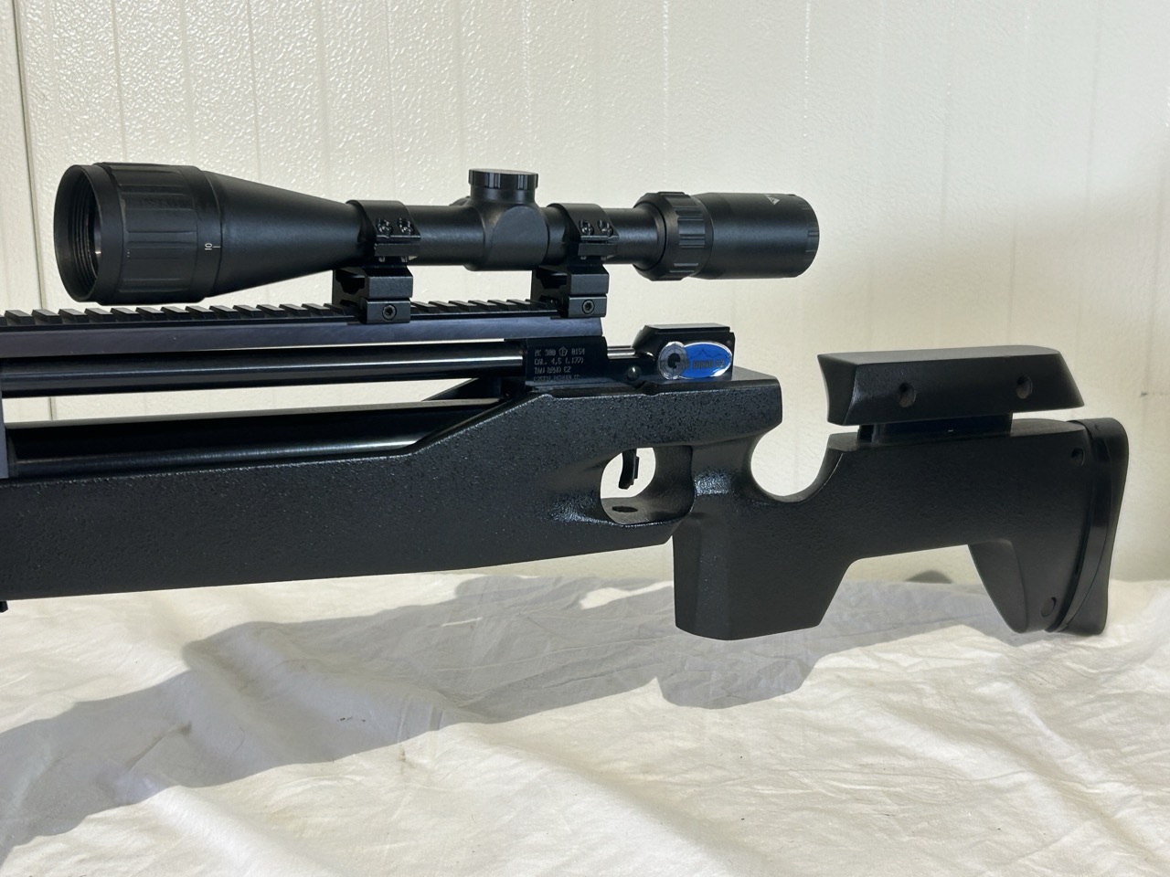 TAU MK300S 4,5mm HFT ready!