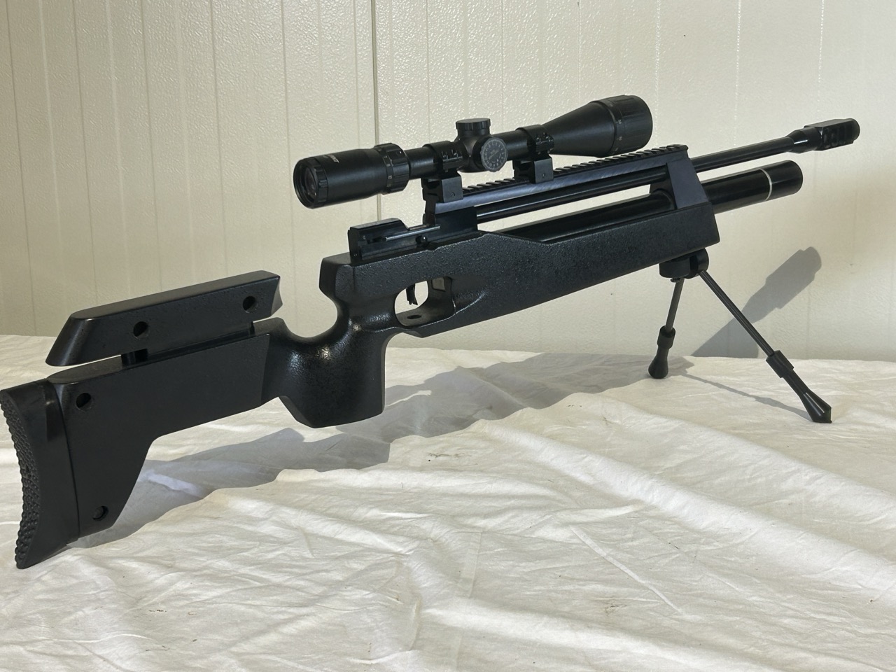 TAU MK300S 4,5mm HFT ready!