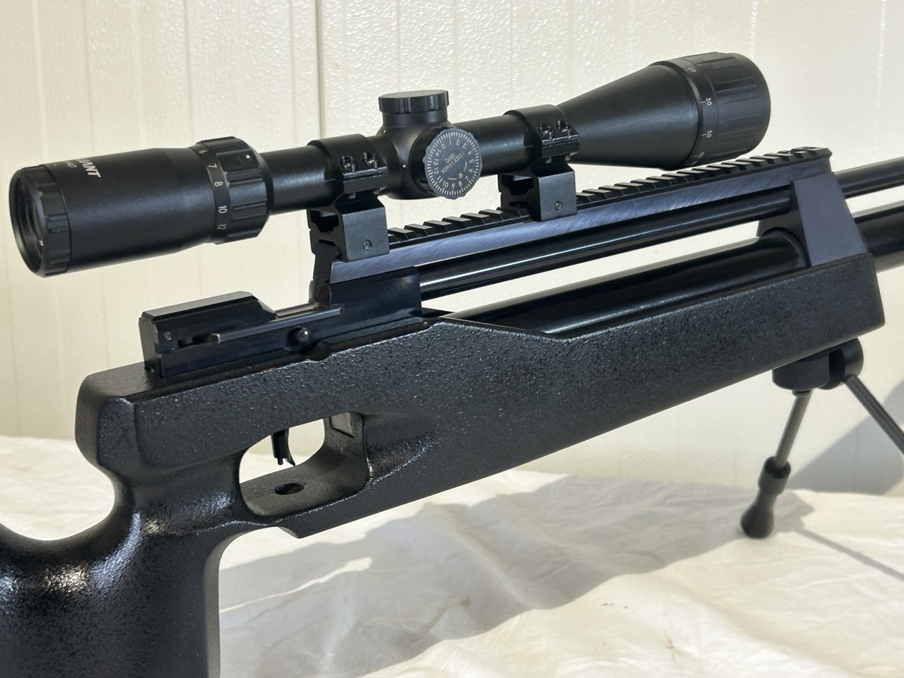 TAU MK300S 4,5mm HFT ready!