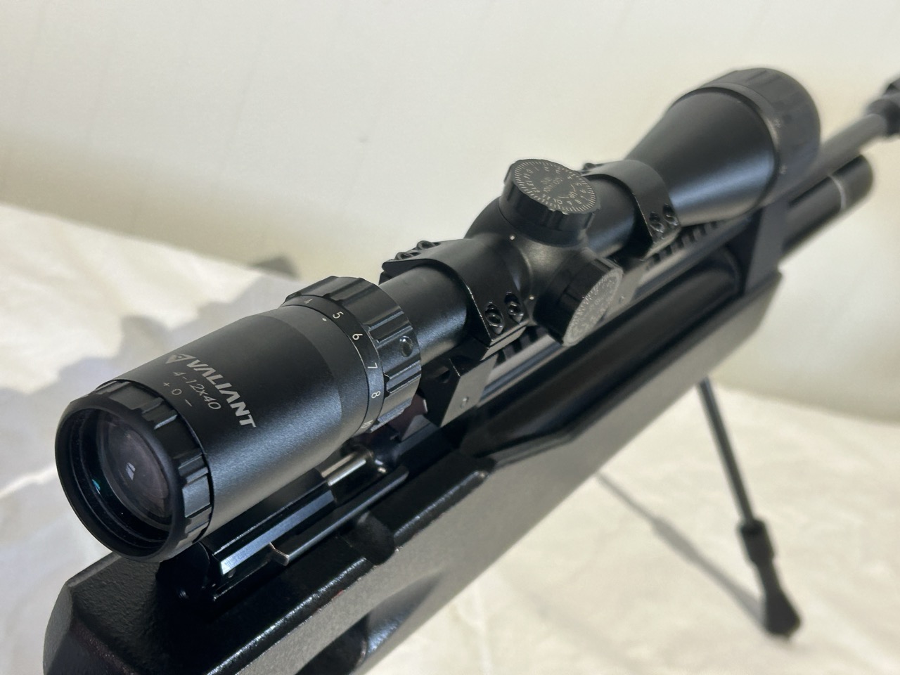 TAU MK300S 4,5mm HFT ready!