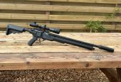 Macavity Agility MA2 Sniper .30 PCP