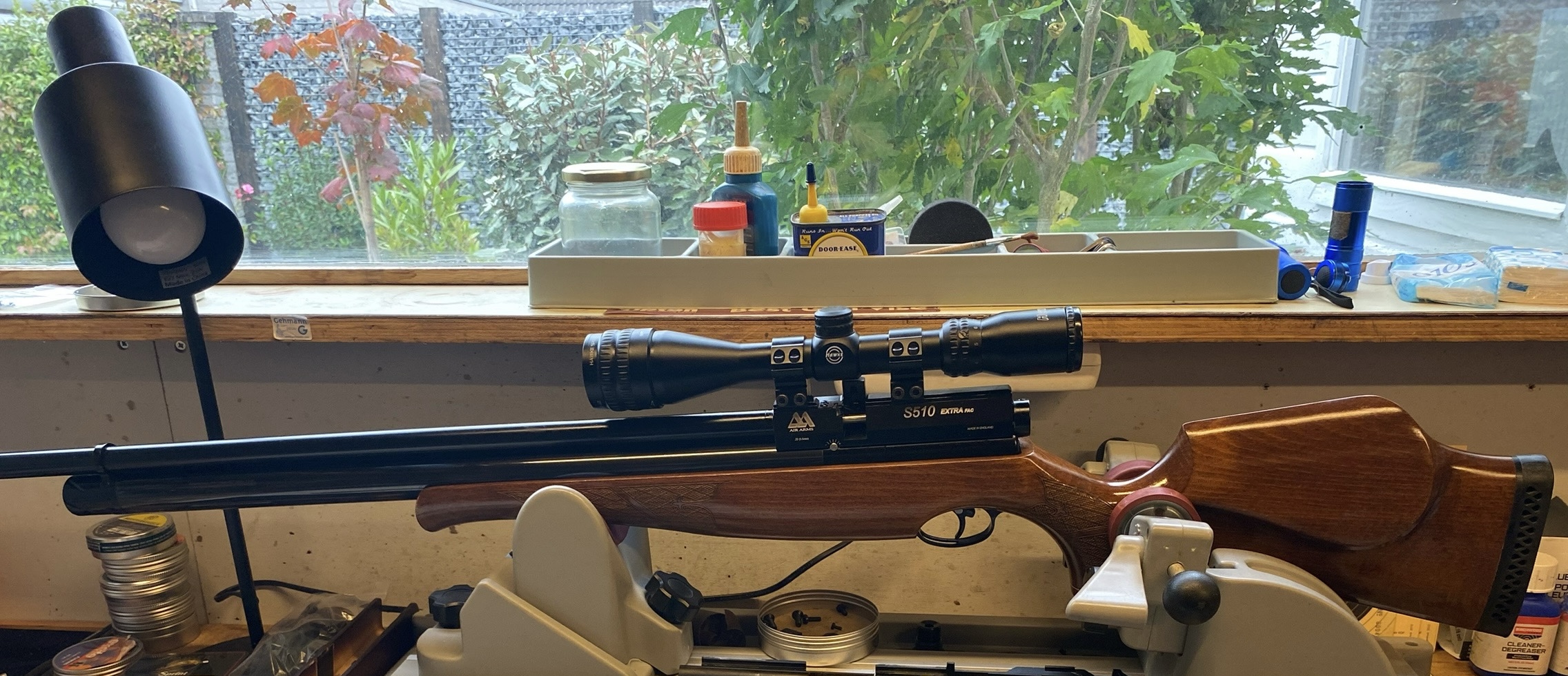 AIR ARMS S510 FAC