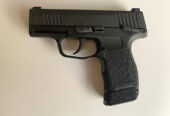 GERESERVERERD GSG AP Sig Sauer P365 Pistool CO2 ProForce 4,5mm