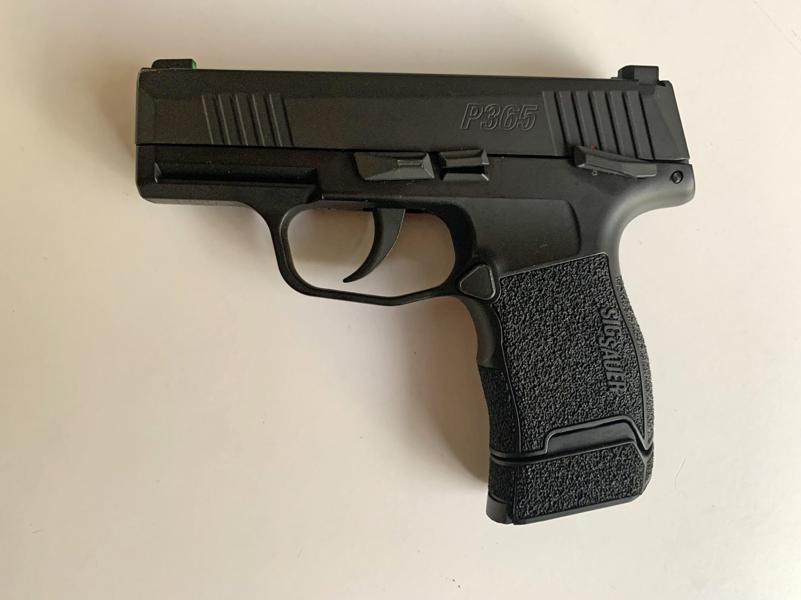 GERESERVERERD GSG AP Sig Sauer P365 Pistool CO2 ProForce 4,5mm