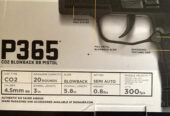 GERESERVERERD GSG AP Sig Sauer P365 Pistool CO2 ProForce 4,5mm