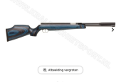 Weihrauch HW97K Gelamineerd