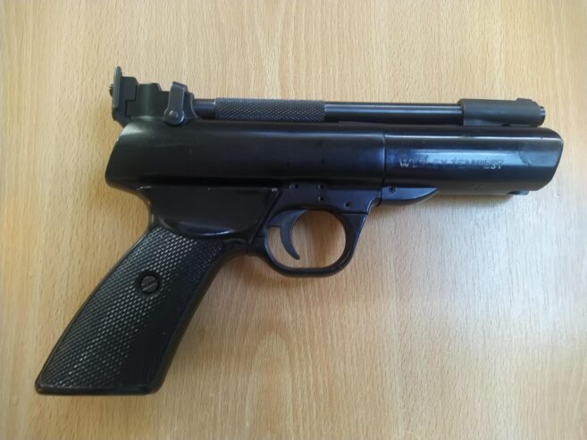 Webley Tempest .22 – 5.6 mm
