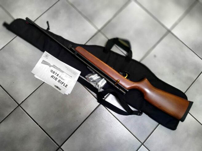Luchtbuks Norinco QB78 deLuxe