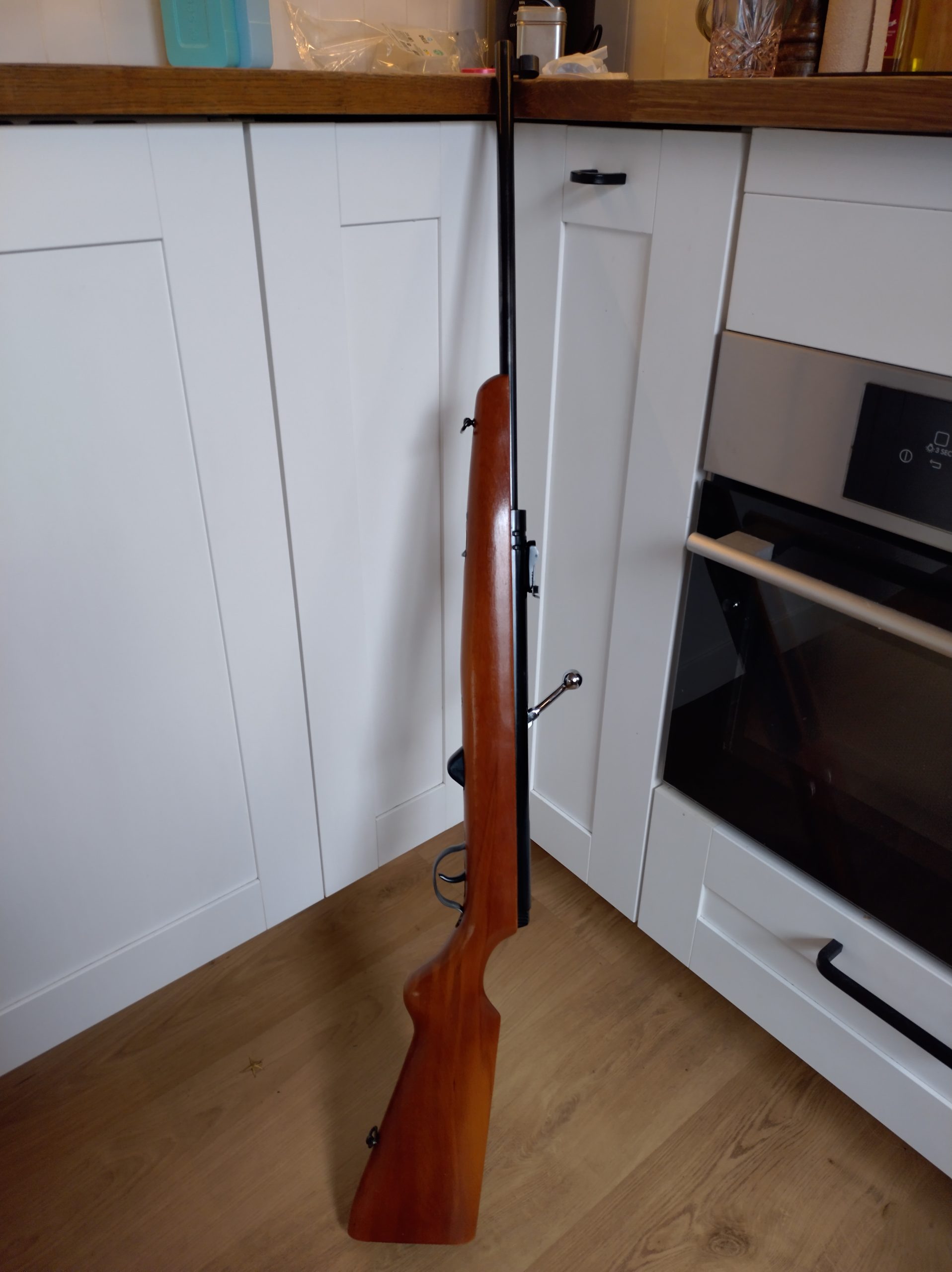 Haenel 310 kermisbuks
