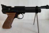 Crosman 2240 met upgrades, 5,5mm co2 pistool