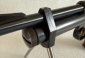Crosman 2240 met upgrades, 5,5mm co2 pistool