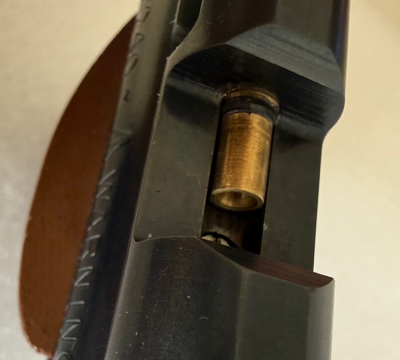 Crosman 2240 met upgrades, 5,5mm co2 pistool