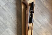 AirArms Pro Sport 4.5mm FAC
