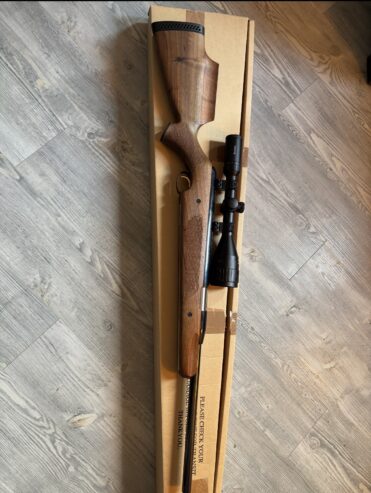 AirArms Pro Sport 4.5mm FAC