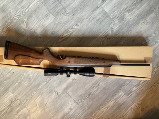 AirArms Pro Sport 4.5mm FAC