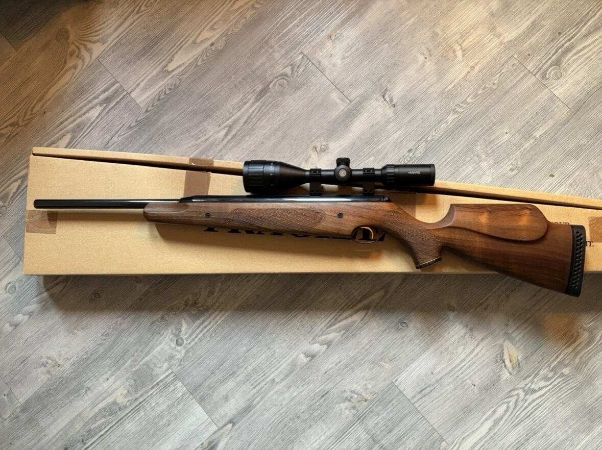 AirArms Pro Sport 4.5mm FAC