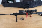Artemis Cr600W .177 Unieke Tactical Build