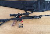 Artemis Cr600W .177 Unieke Tactical Build
