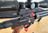 Artemis Cr600W .177 Unieke Tactical Build