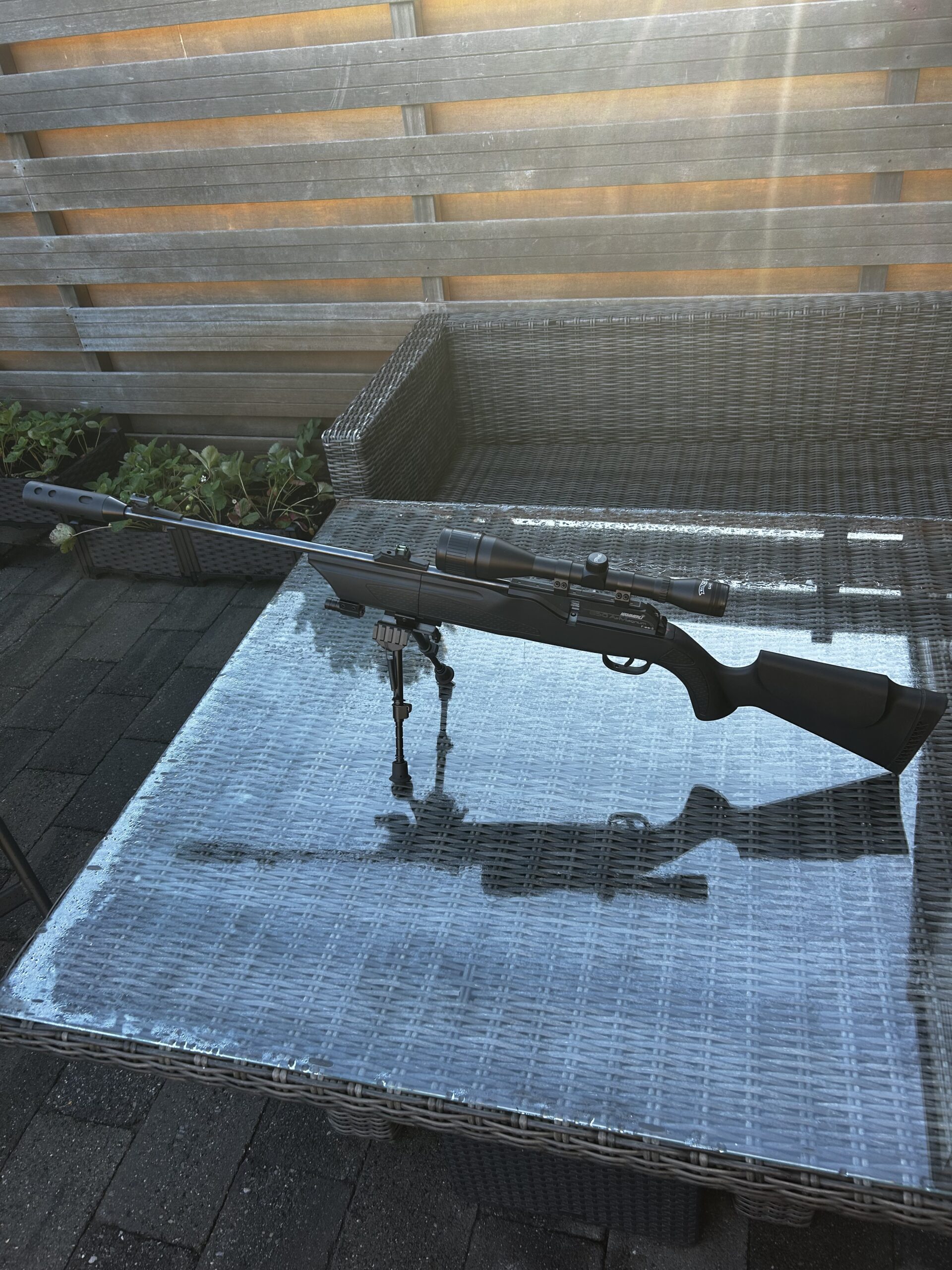 Umarex 850 Airmagnum .177