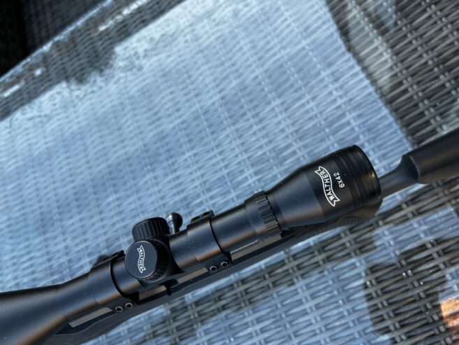 Umarex 850 Airmagnum .177