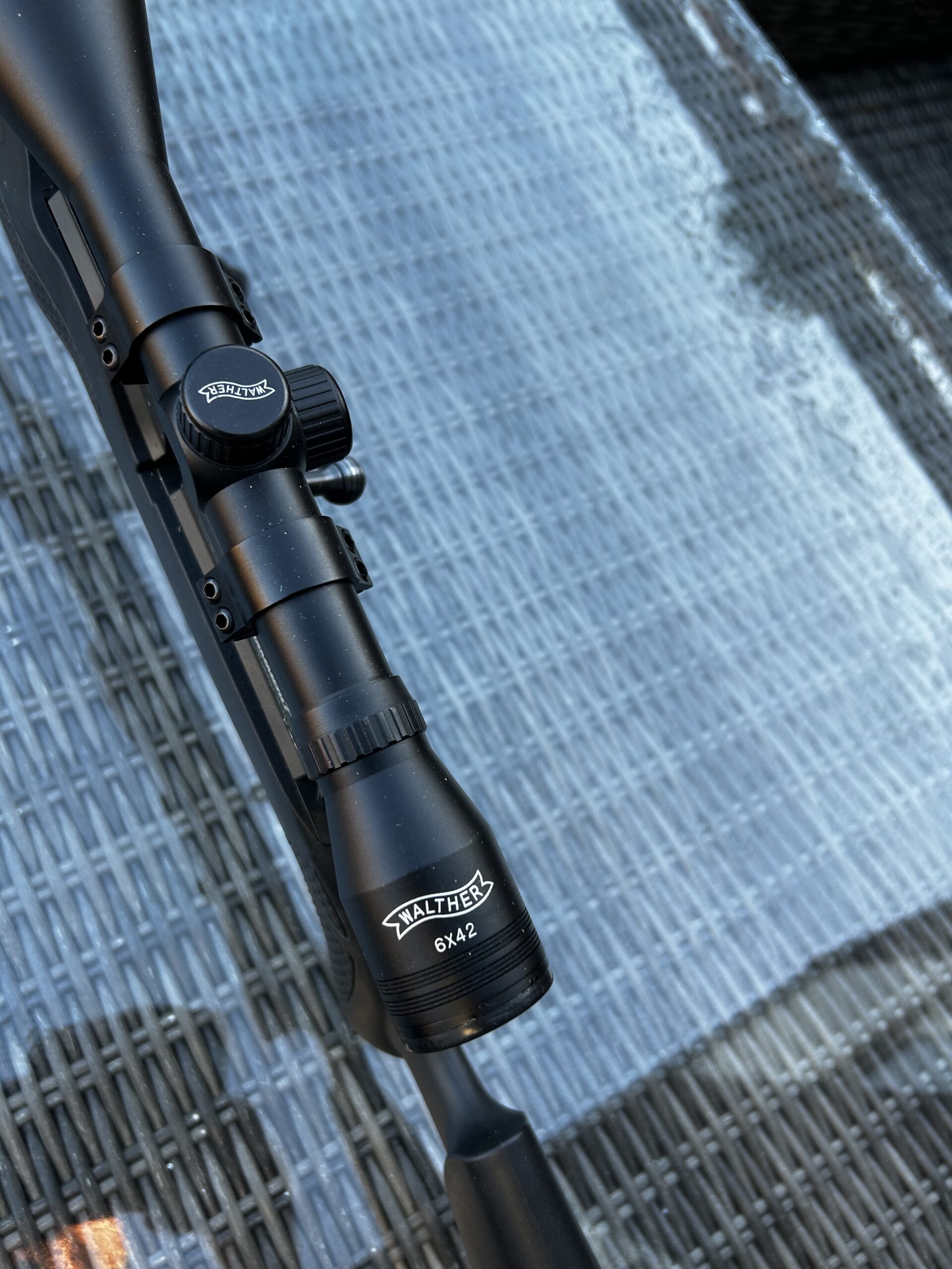 Umarex 850 Airmagnum .177