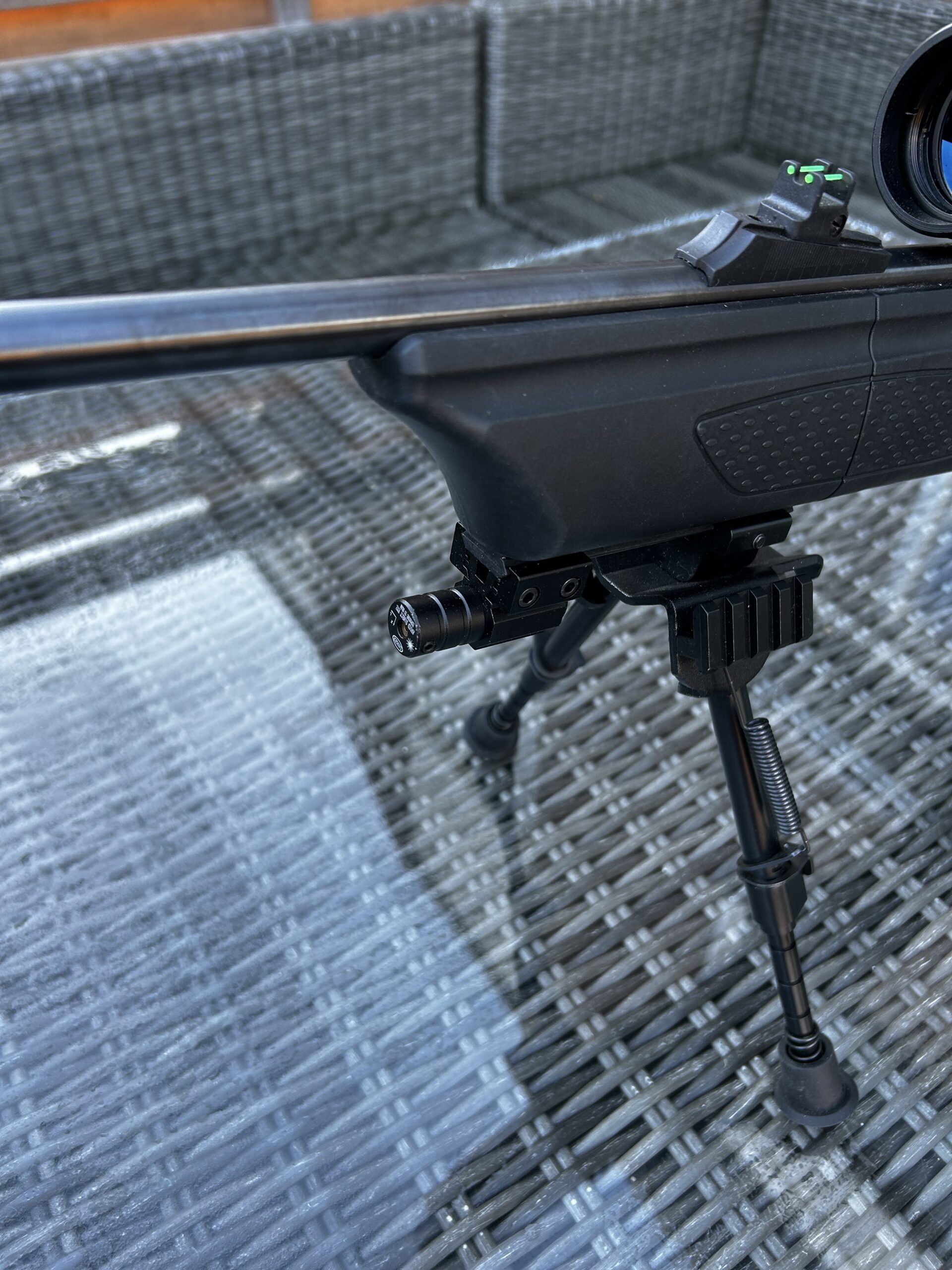 Umarex 850 Airmagnum .177