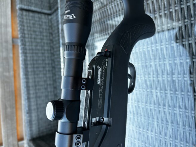 Umarex 850 Airmagnum .177